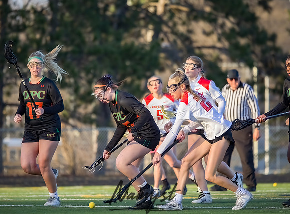 Centennial vs Osseo-Park Center Lacrosse 73