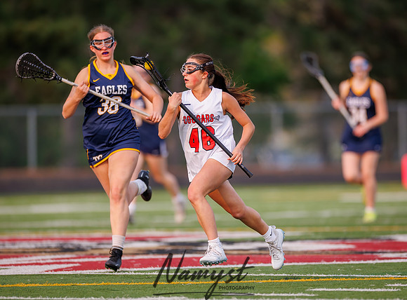 Centennial vs Totino-Grace JV 102