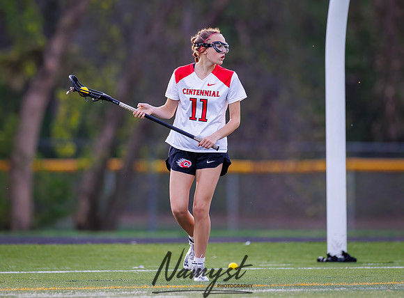 Centennial vs Champlin Park Lacrosse 43