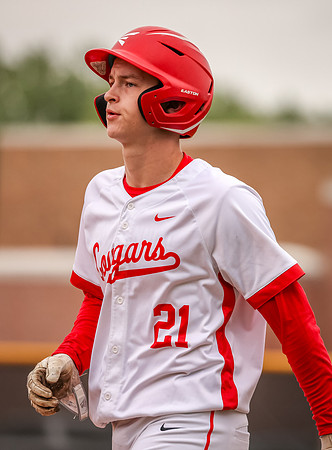 1126 Centennial vs White Bear Lake Varsity Baseball