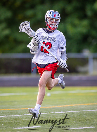 Centennial vs Rogers Varsity Lacrosse 37