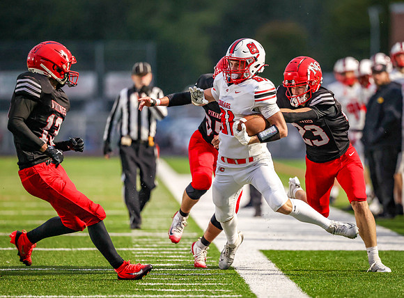1176 Centennial vs North Branch