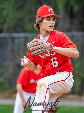 Centennial vs Champlin Park 9th Grade Baseball 111