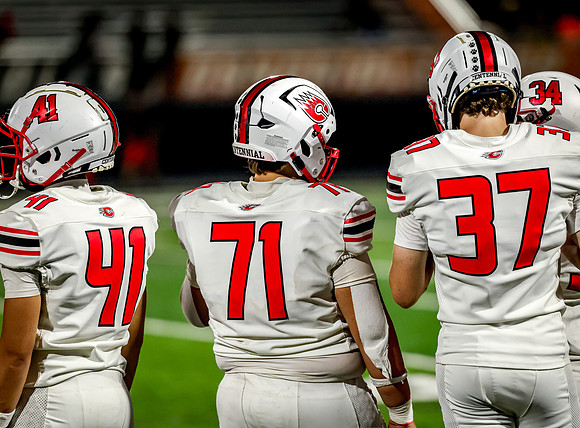 1901 Centennial vs Osseo