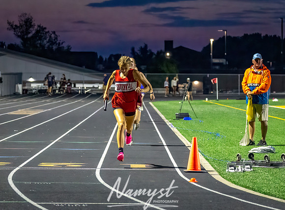 Centennial Track and Field 90