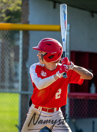 Centennial vs Andover B-Squad Baseball 516