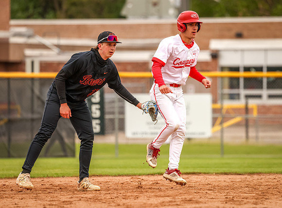 1747 Centennial vs White Bear Lake Varsity Baseball