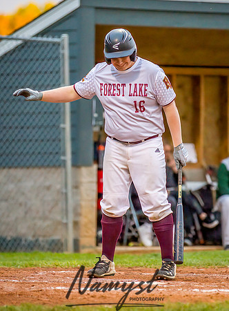 Forest Lake vs Chisago Lakes Varsity Baseball (832)
