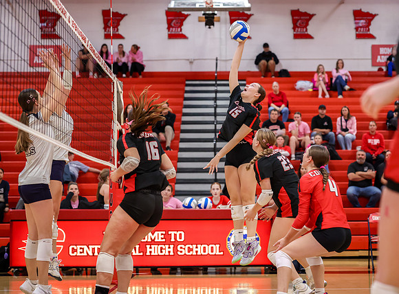 1107 Centennial vs Champlin JV