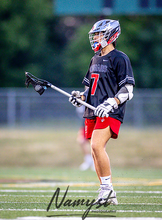 Centennial vs Chisago Lakes Varsity Lacrosse 67