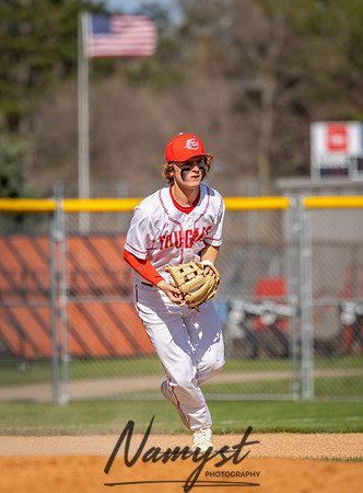 Centennial vs Elk River Varsity Baseball 82