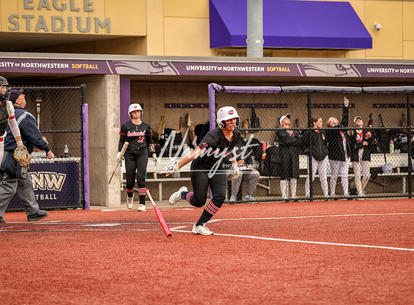 Centennial vs Stillwater Varsity Softball 28