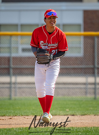 Centennial vs Blaine B-Squad Baseball_24