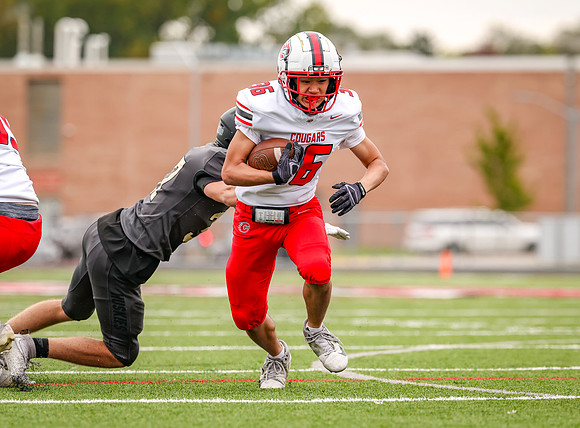 1499 Centennial vs Andover JV
