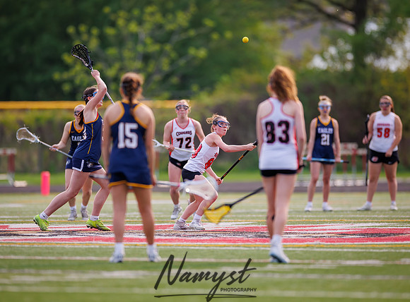 Centennial vs Totino-Grace JV 32