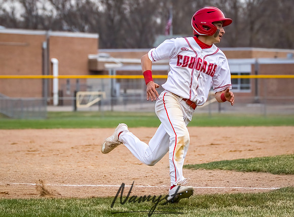 Centennial vs St. Louis Park Varsity Baseball 231