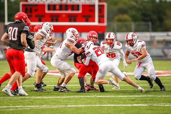 0486 Centennial vs North Branch