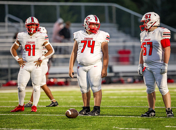 1042 Centennial vs North Branch