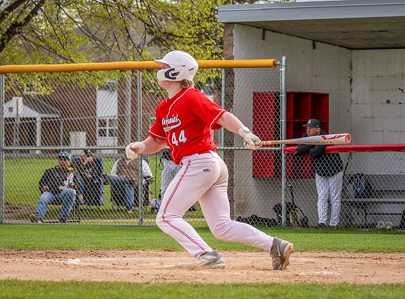 Centennial vs Andover B-Squad 394