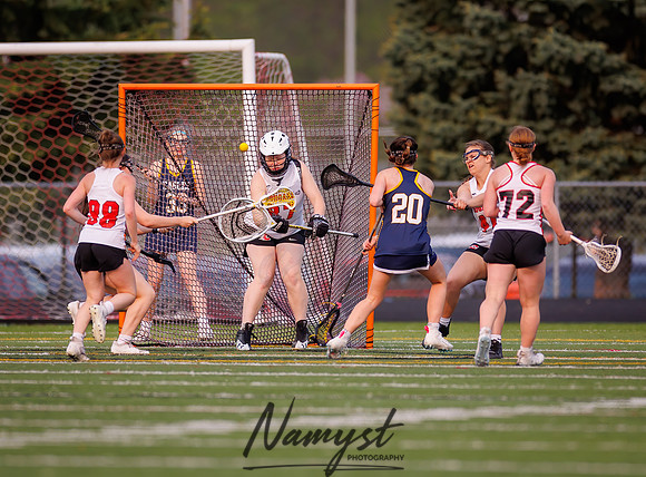 Centennial vs Totino-Grace JV 112