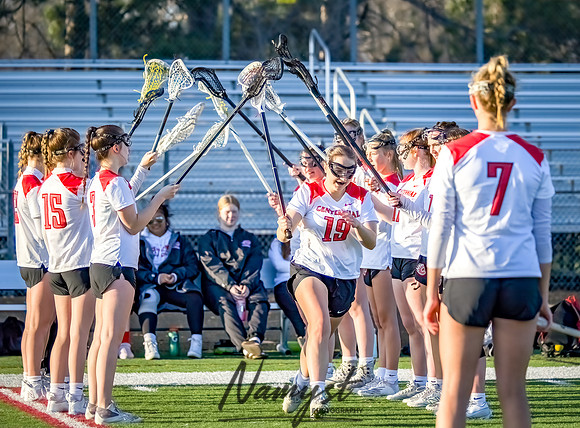 Centennial vs Osseo-Park Center Lacrosse 22