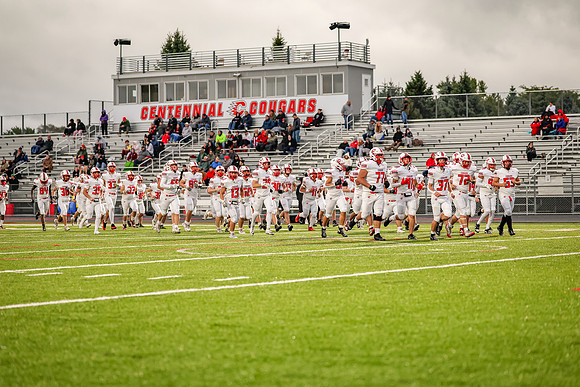 0839 Centennial vs North Branch