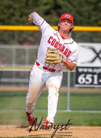 Centennial vs Andover Baseball 85