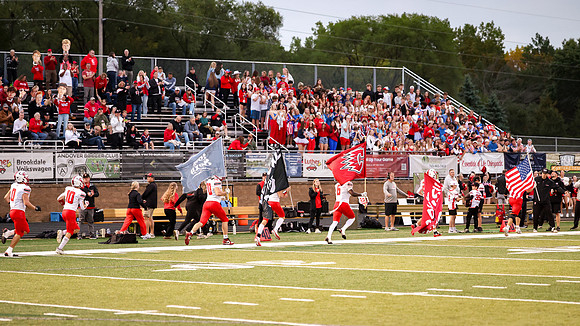 0265 Centennial vs Andover