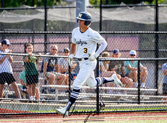 Mahtomedi vs Hill-Murray Baseball 47