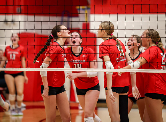3080 Centennial vs Champlin Varsity