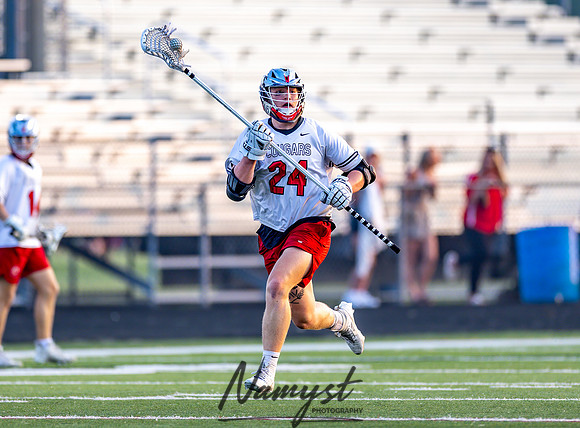 Centennial vs Duluth East Varsity Lacrosse 96