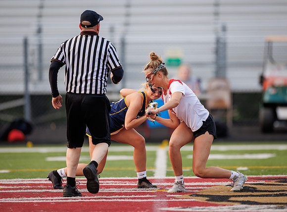 Centennial vs Totino-Grace Varsity Lacrosse 45