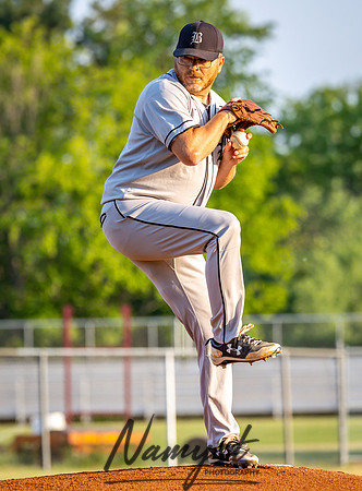 Forest Lake Brewers vs Centennial Cougars 42
