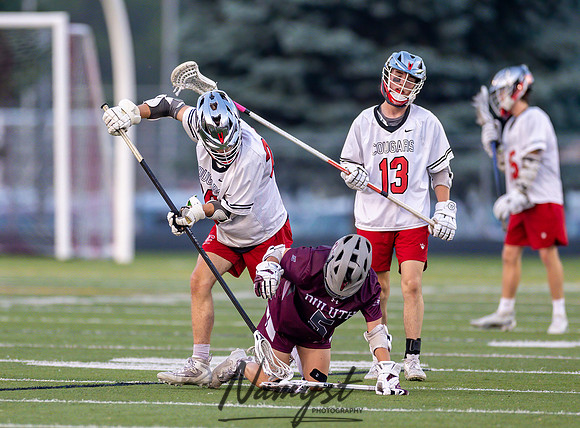 Centennial vs Duluth East Varsity Lacrosse 141