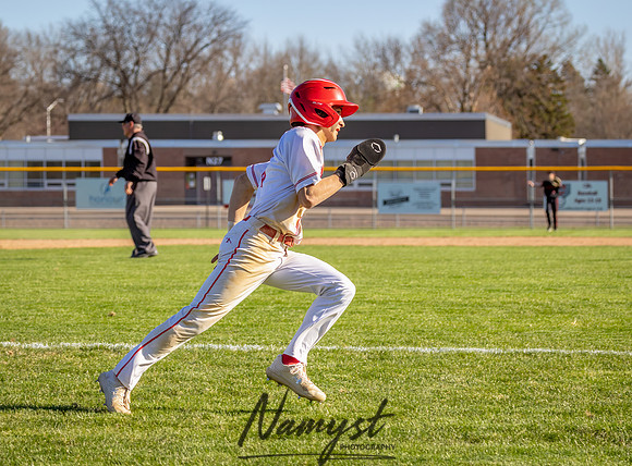 Centennial vs Elk River Varsity Baseball 228