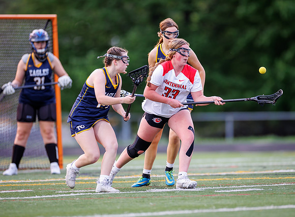 Centennial vs Totino-Grace Varsity Lacrosse 65