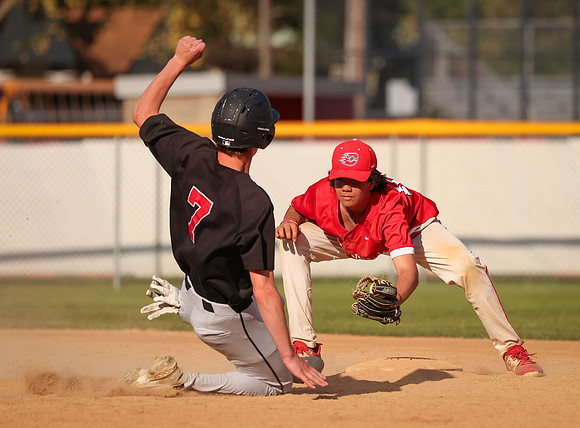 919 Centennial vs Eden Prairie 9th Grade Baseball Baseball
