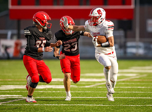 1155 Centennial vs North Branch