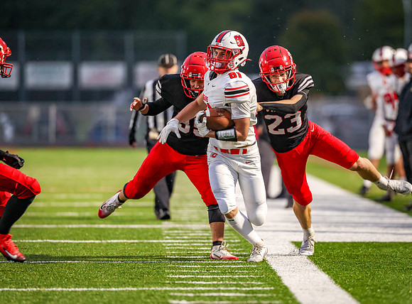 1174 Centennial vs North Branch