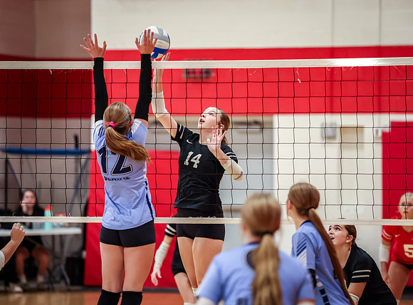 0759 Centennial vs Blaine 9B