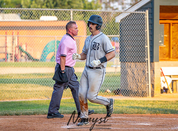 Forest Lake Brewers vs Centennial Cougars 133