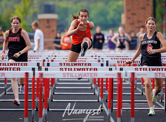 WBL Track and Field Sections Championship 21