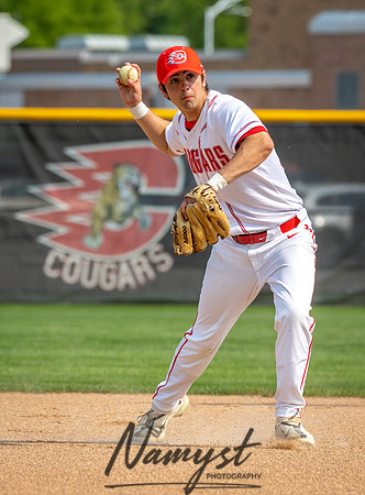 Centennial vs Andover Baseball 38