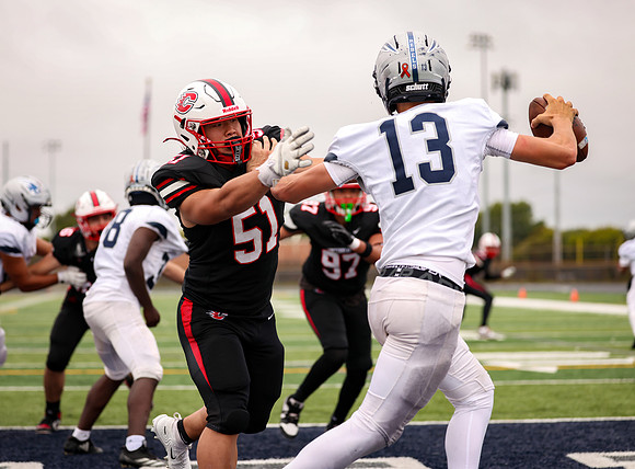 1005 Centennial vs Champlin