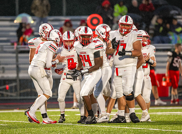 1467 Centennial vs North Branch