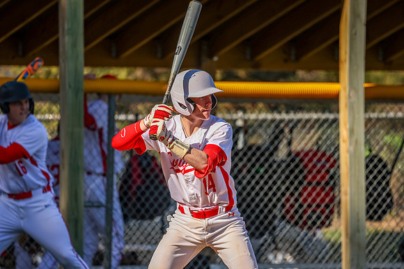 378 Centennial vs SLP JV Baseball