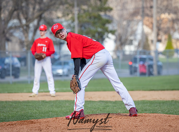 Centennial vs Maple Grove 9A Baseball 75