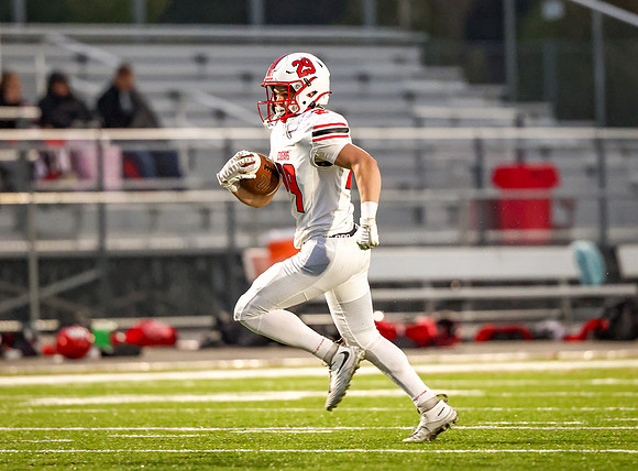 1085 Centennial vs North Branch