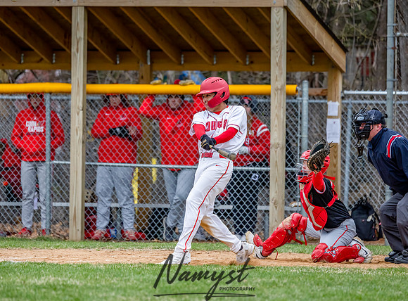 Centennial vs Coon Rapids JV Baseball 112