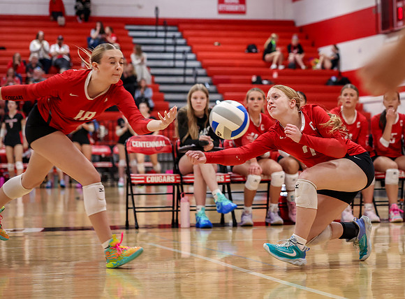 1399 Centennial vs Blaine B